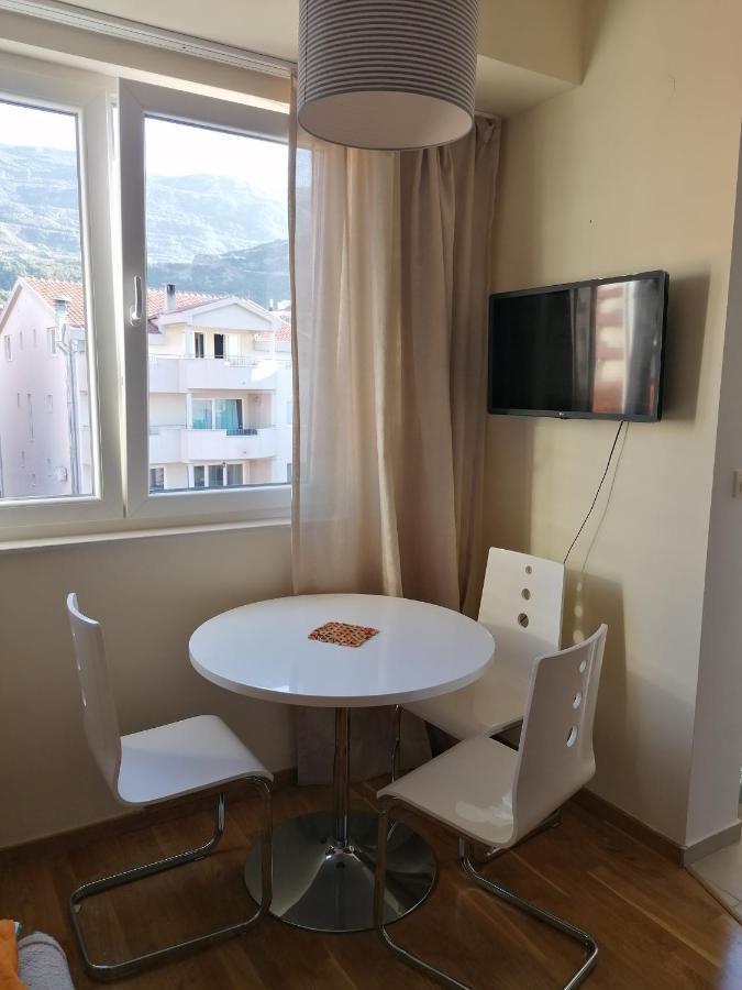 Nataliia Twister Apartment Budva Zewnętrze zdjęcie