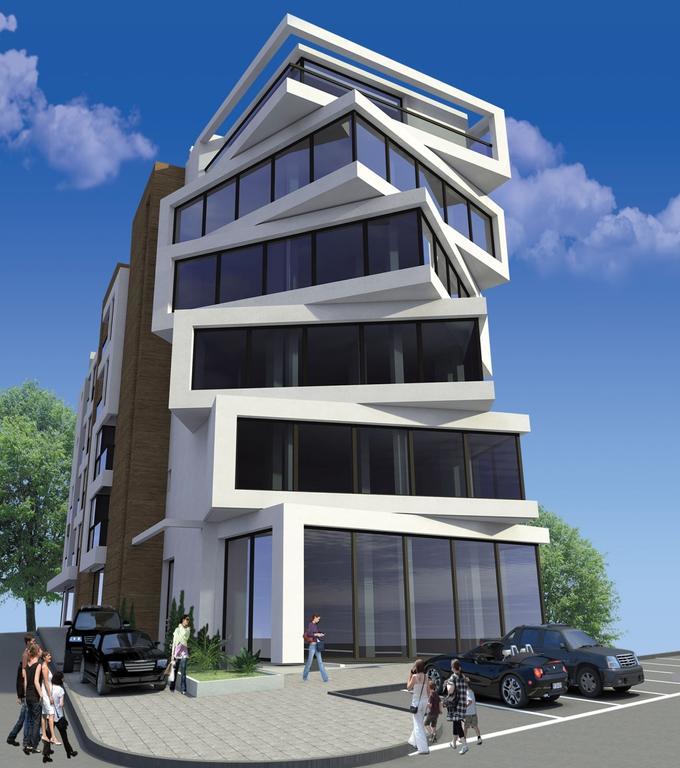 Nataliia Twister Apartment Budva Pokój zdjęcie