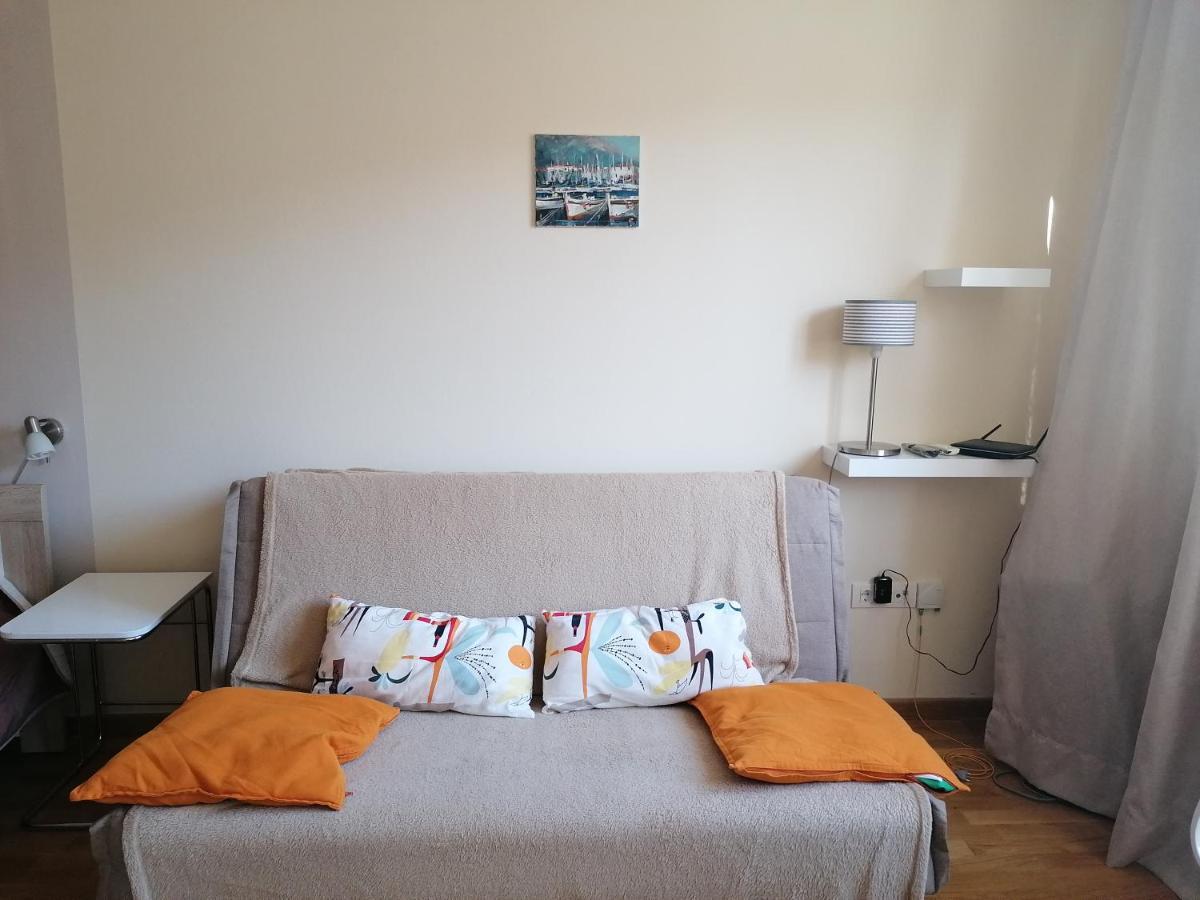 Nataliia Twister Apartment Budva Zewnętrze zdjęcie