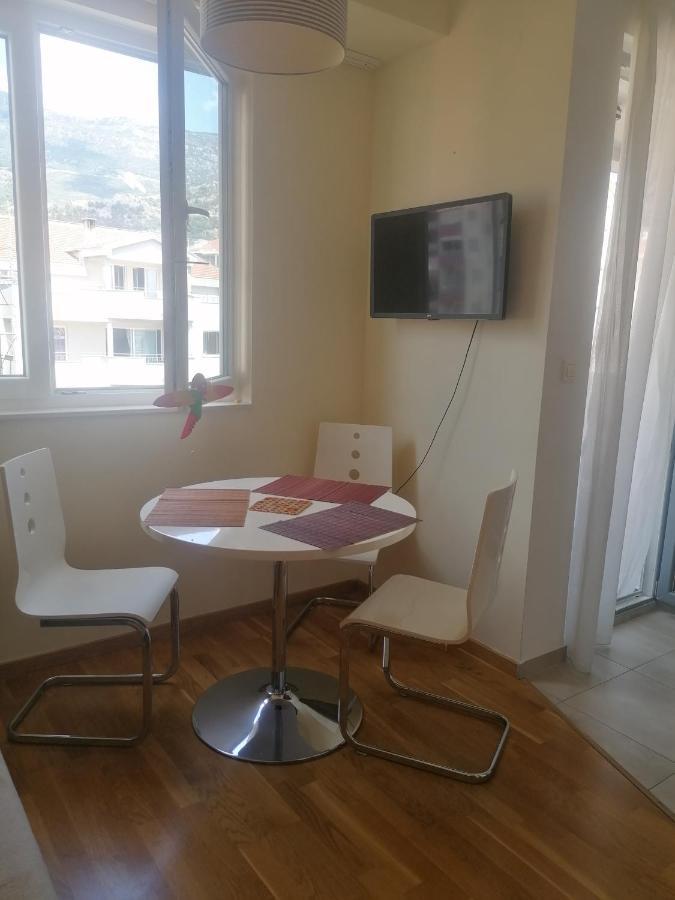 Nataliia Twister Apartment Budva Zewnętrze zdjęcie
