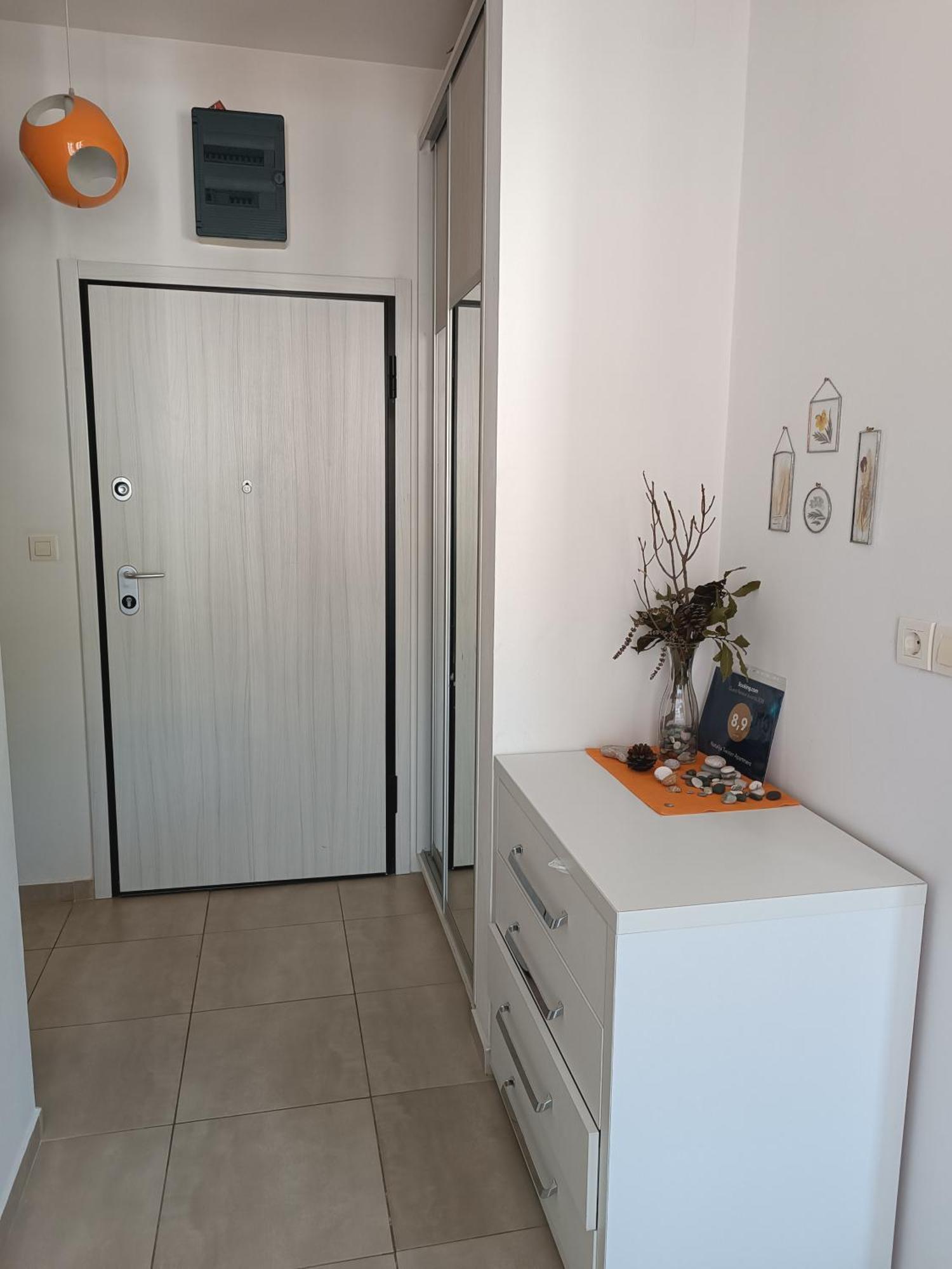 Nataliia Twister Apartment Budva Zewnętrze zdjęcie