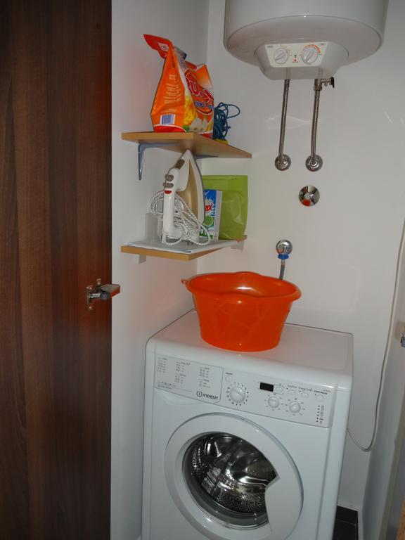 Nataliia Twister Apartment Budva Zewnętrze zdjęcie