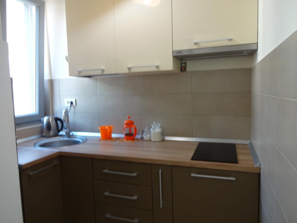 Nataliia Twister Apartment Budva Zewnętrze zdjęcie