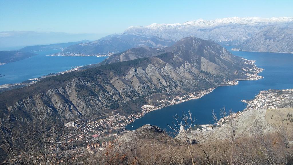 Nataliia Twister Apartment Budva Zewnętrze zdjęcie
