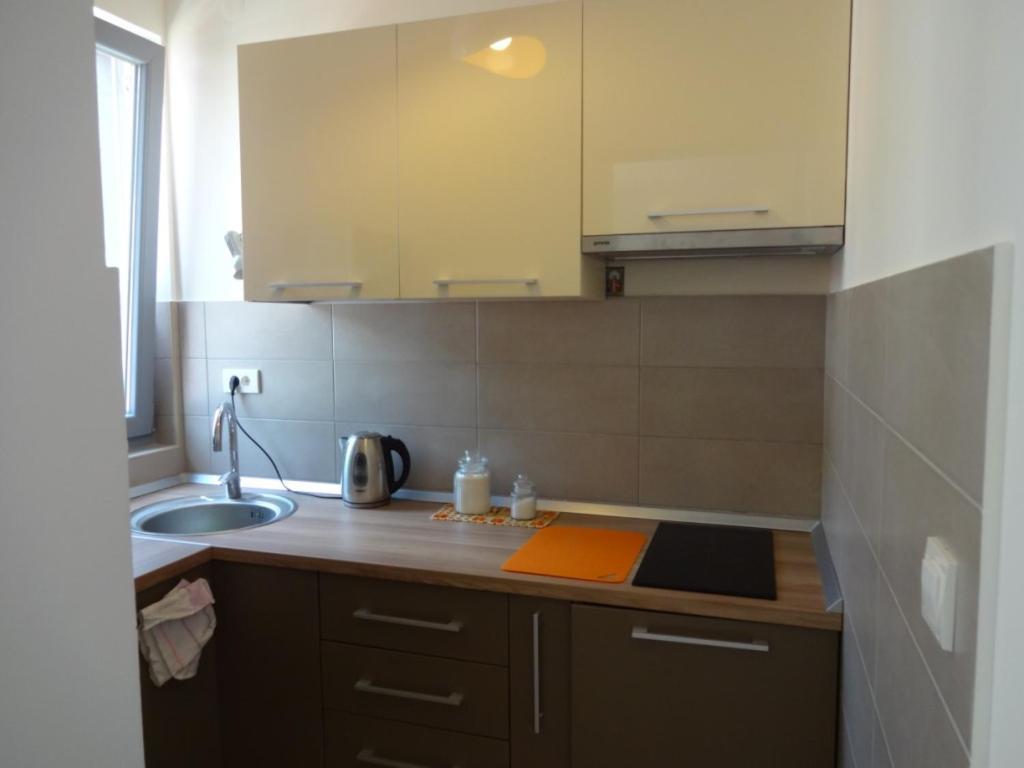 Nataliia Twister Apartment Budva Zewnętrze zdjęcie